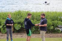 Landesmeisterschaften am 10. und 11. Juni 2017 in Hadersleben (Dänemark)