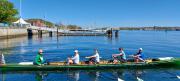 Ruderausfahrt in den Wonnemonat Mai mit Coastal-Taufe am 1. Mai 2026