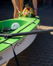 Ruderausfahrt in den Wonnemonat Mai mit Coastal-Taufe am 1. Mai 2026