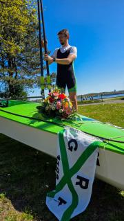 Ruderausfahrt in den Wonnemonat Mai mit Coastal-Taufe am 1. Mai 2026