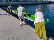 Ruderausfahrt in den Wonnemonat Mai mit Coastal-Taufe am 1. Mai 2026
