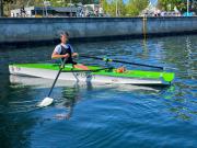 Ruderausfahrt in den Wonnemonat Mai mit Coastal-Taufe am 1. Mai 2026