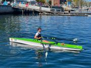 Ruderausfahrt in den Wonnemonat Mai mit Coastal-Taufe am 1. Mai 2026