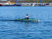 Ruderausfahrt in den Wonnemonat Mai mit Coastal-Taufe am 1. Mai 2026