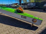 Ruderausfahrt in den Wonnemonat Mai mit Coastal-Taufe am 1. Mai 2026