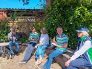 Ruderausfahrt in den Wonnemonat Mai mit Coastal-Taufe am 1. Mai 2026