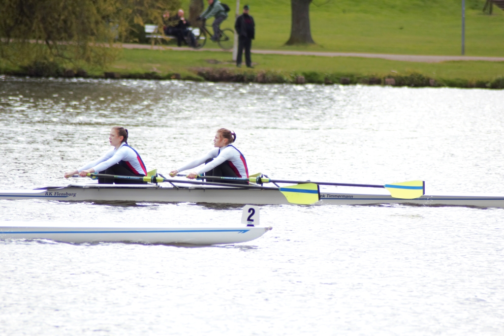 Lübecker Ruderregatta am 29. und 30. Mai 2017