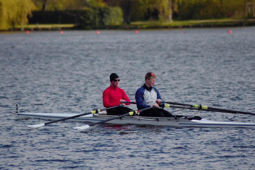 Lübecker Ruderregatta am 29. und 30. Mai 2017
