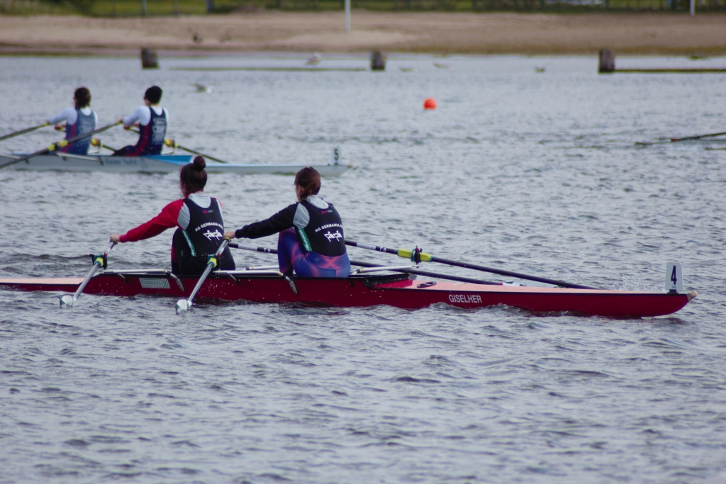 Lübecker Ruderregatta am 29. und 30. Mai 2017