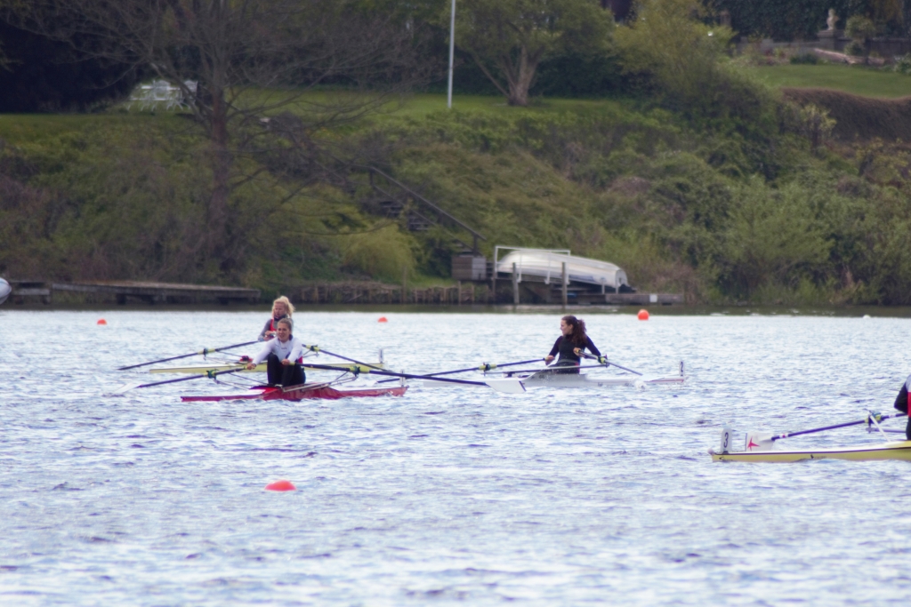 Lübecker Ruderregatta am 29. und 30. Mai 2017