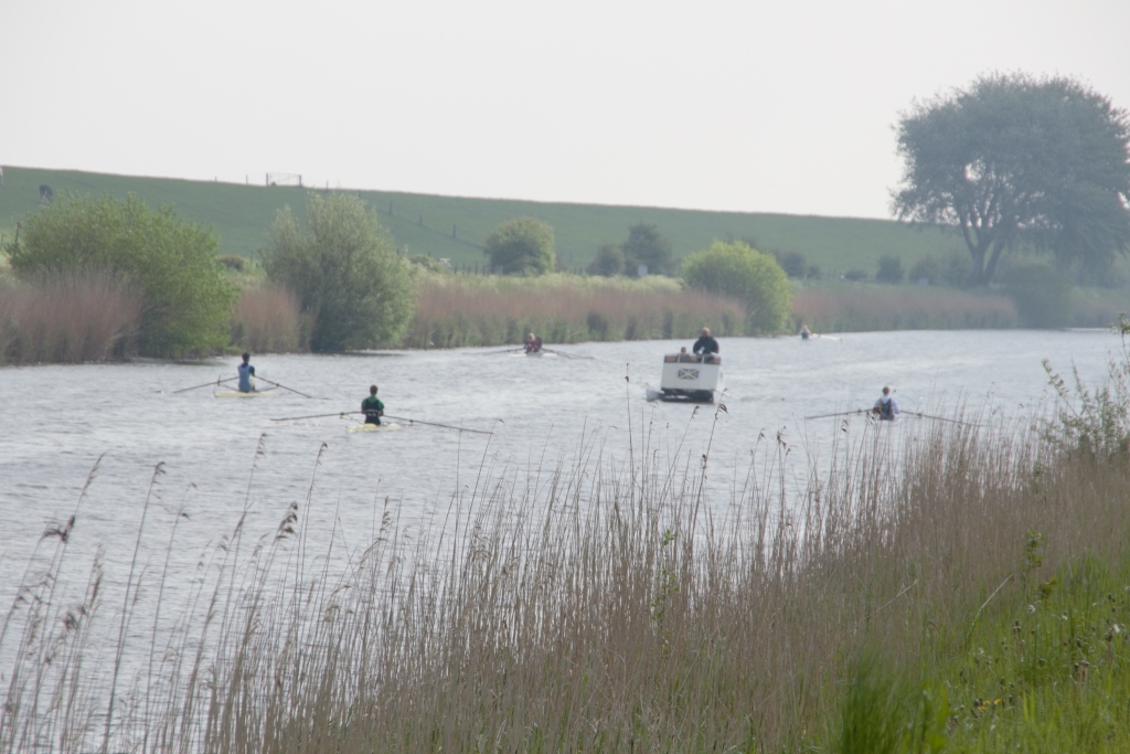 Otterndorfer Ruder-Regatta am 20. und 21. Mai 2017