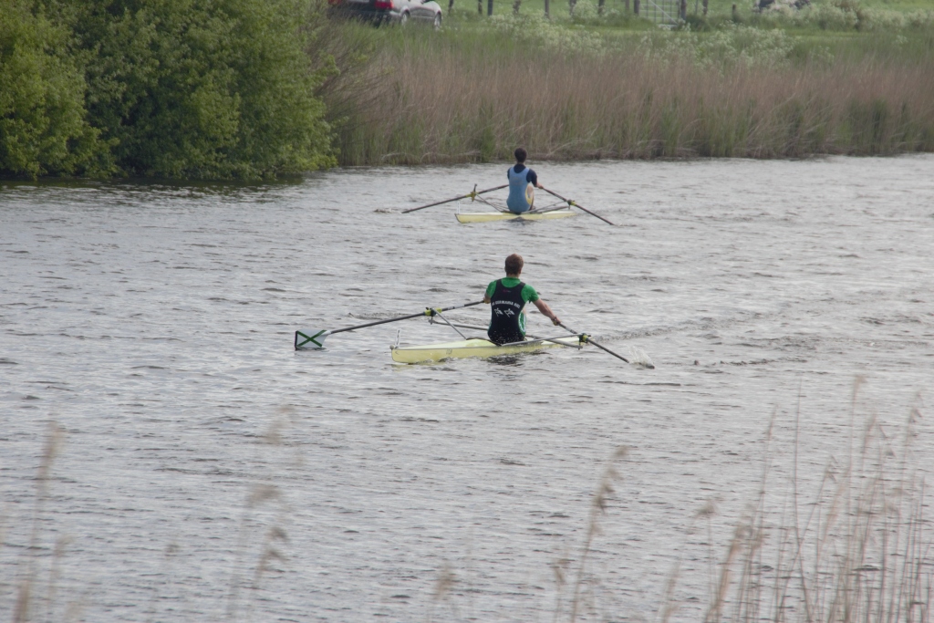 Otterndorfer Ruder-Regatta am 20. und 21. Mai 2017
