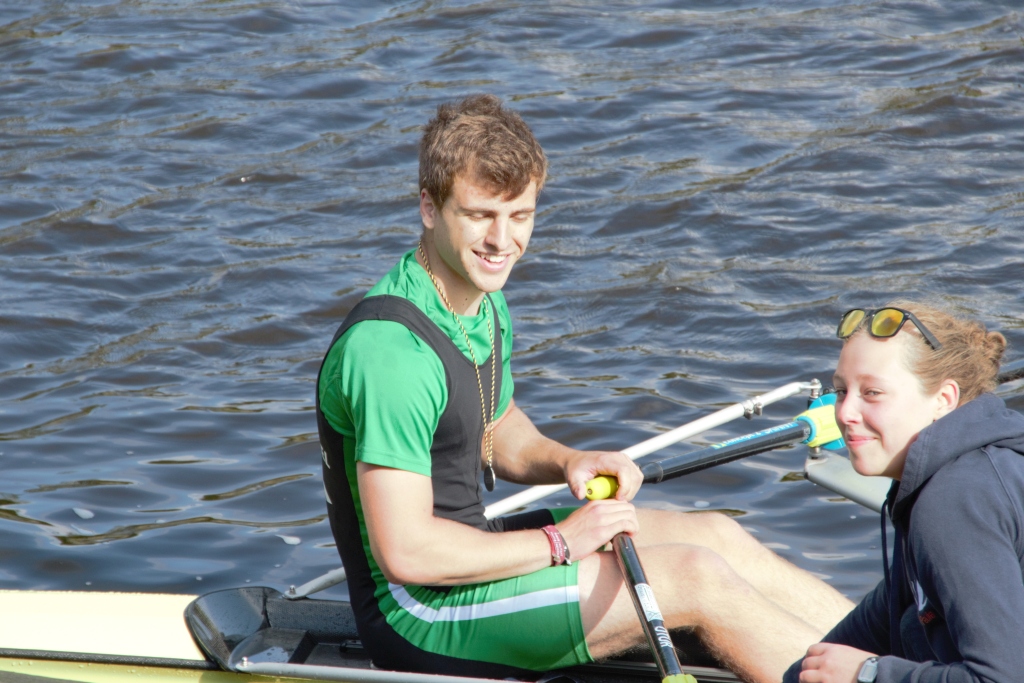 Otterndorfer Ruder-Regatta am 20. und 21. Mai 2017