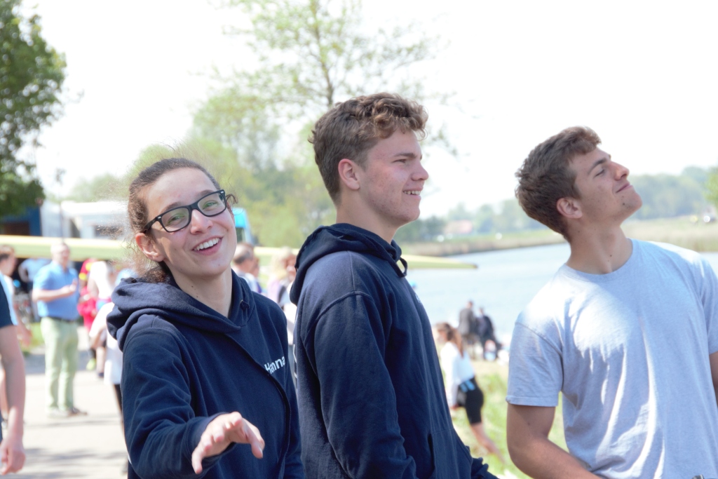 Otterndorfer Ruder-Regatta am 20. und 21. Mai 2017
