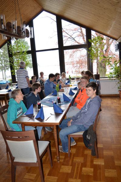 Regatten und Events der Jugend in der RG Germania 2015