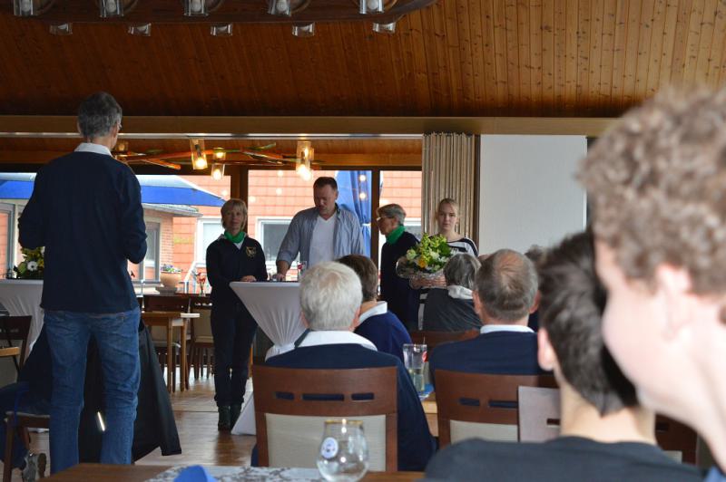 Regatten und Events der Jugend in der RG Germania 2015