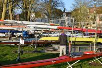 Regatten und Events der Jugend in der RG Germania 2015