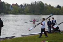 Regatten und Events der Jugend in der RG Germania 2015