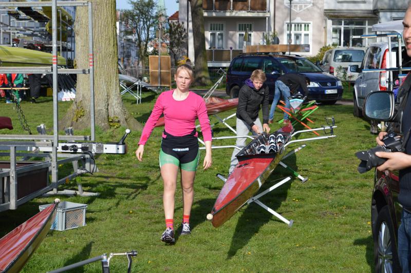 Regatten und Events der Jugend in der RG Germania 2015