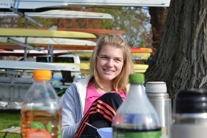 Regatten und Events der Jugend in der RG Germania 2015