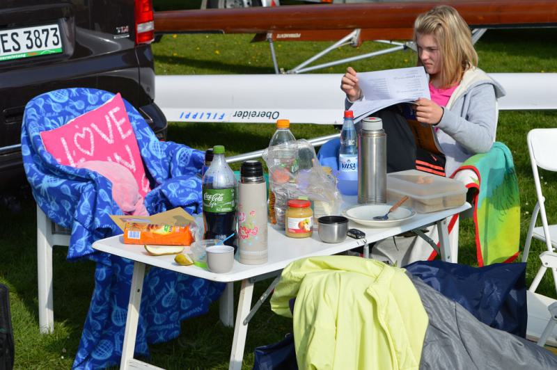 Regatten und Events der Jugend in der RG Germania 2015
