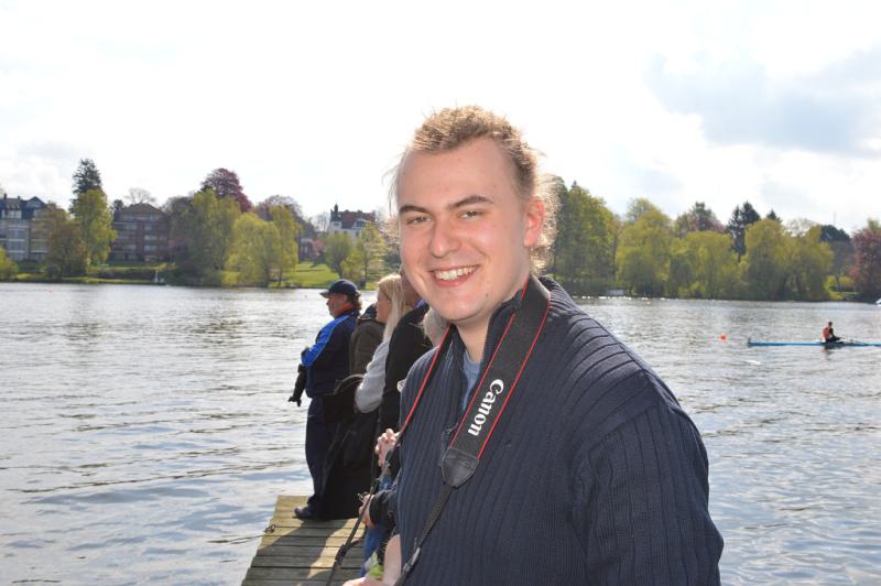 Regatten und Events der Jugend in der RG Germania 2015