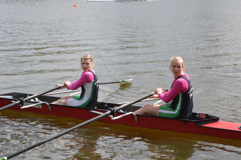 Regatten und Events der Jugend in der RG Germania 2015