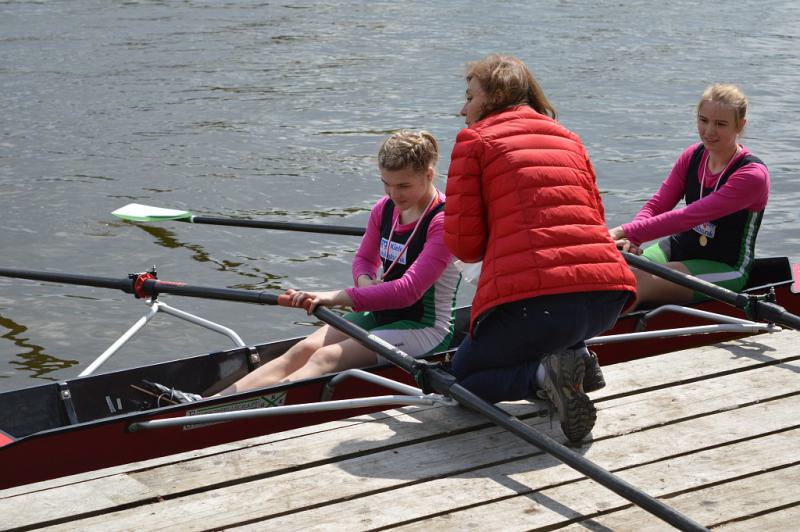 Regatten und Events der Jugend in der RG Germania 2015