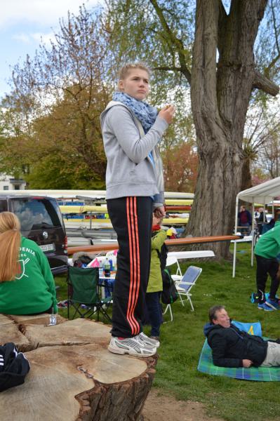 Regatten und Events der Jugend in der RG Germania 2015
