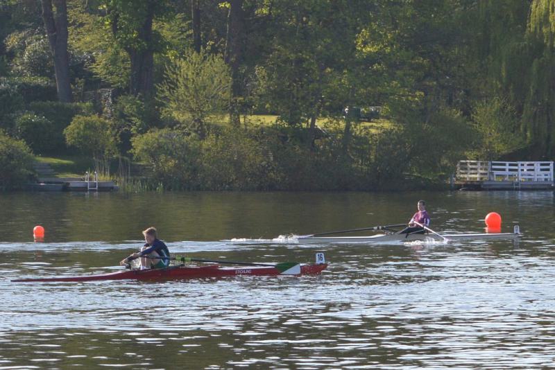 Regatten und Events der Jugend in der RG Germania 2015