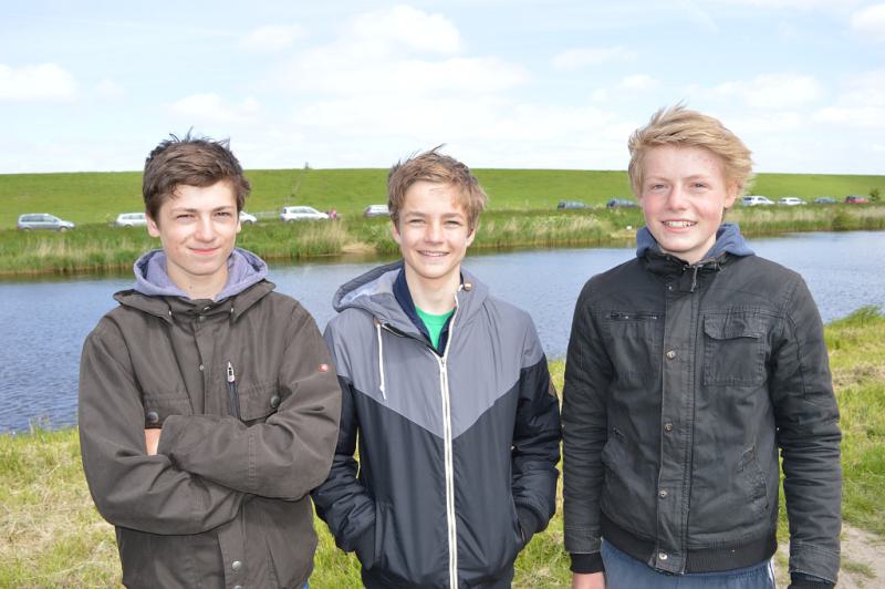 Regatten und Events der Jugend in der RG Germania 2015