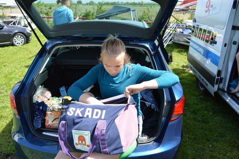Regatten und Events der Jugend in der RG Germania 2015