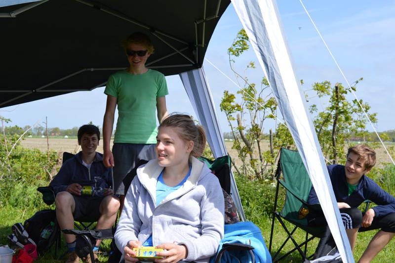 Regatten und Events der Jugend in der RG Germania 2015