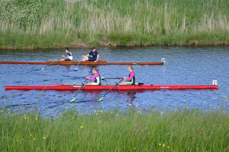 Regatten und Events der Jugend in der RG Germania 2015