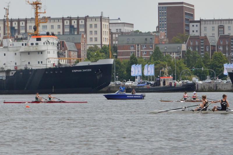 Regatten und Events der Jugend in der RG Germania 2015
