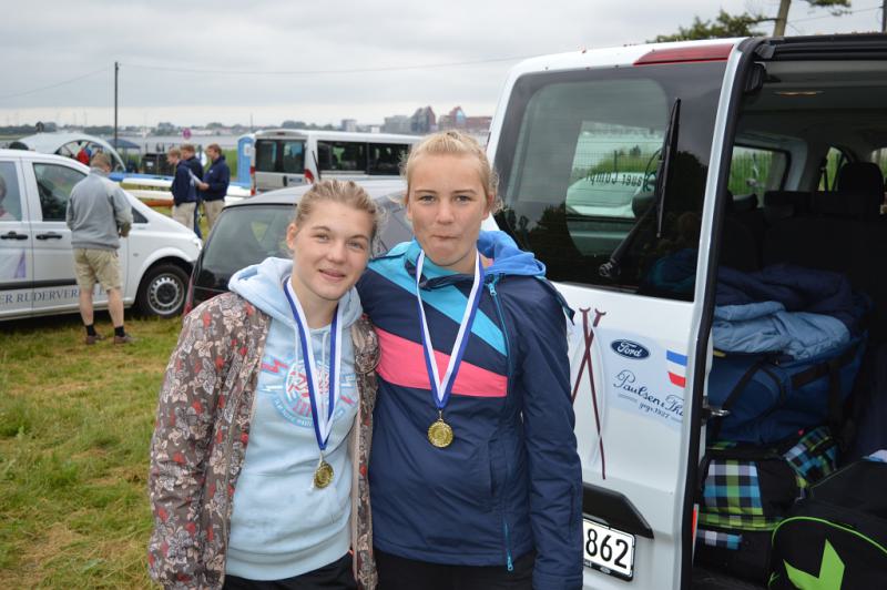 Regatten und Events der Jugend in der RG Germania 2015