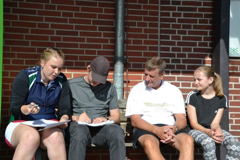 Sommerfest mit Generationenausfahrt am 29. Aug. 2020