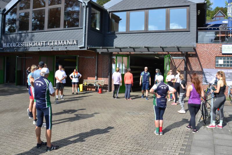 Sommerfest mit Generationenausfahrt am 29. Aug. 2020