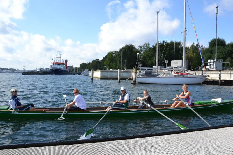 Sommerfest mit Generationenausfahrt am 29. Aug. 2020