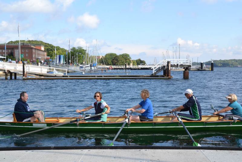 Sommerfest mit Generationenausfahrt am 29. Aug. 2020