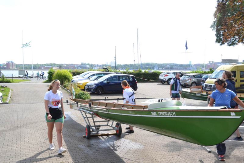 Sommerfest mit Generationenausfahrt am 29. Aug. 2020