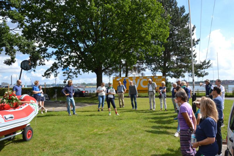 Sommerfest mit Generationenausfahrt am 29. Aug. 2020