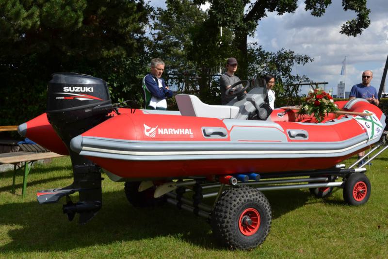 Sommerfest mit Generationenausfahrt am 29. Aug. 2020
