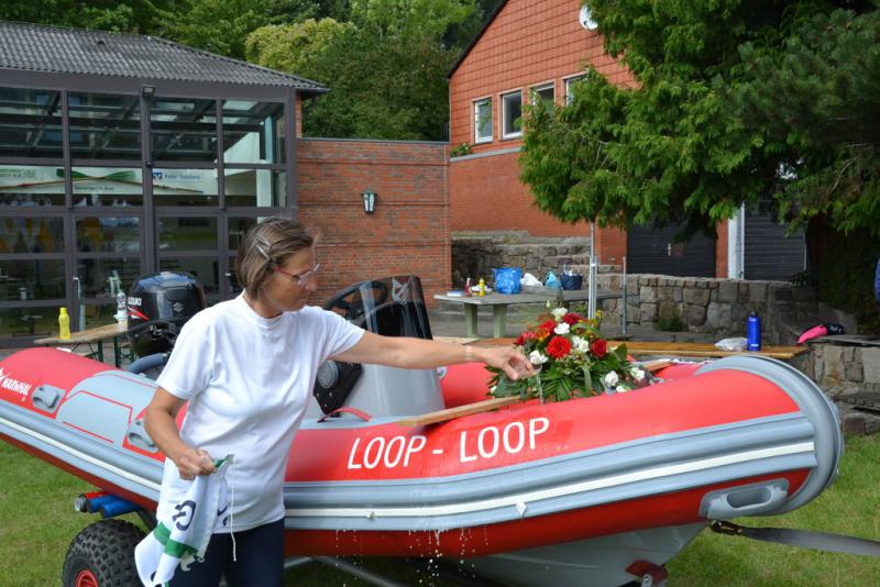 Sommerfest mit Generationenausfahrt am 29. Aug. 2020