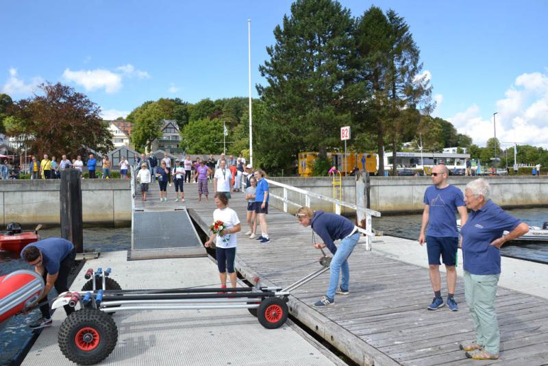 Sommerfest mit Generationenausfahrt am 29. Aug. 2020
