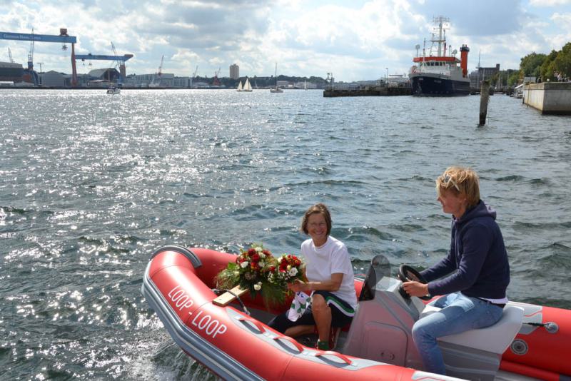 Sommerfest mit Generationenausfahrt am 29. Aug. 2020