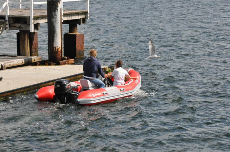 Sommerfest mit Generationenausfahrt am 29. Aug. 2020