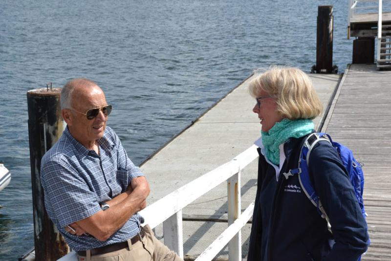 Sommerfest mit Generationenausfahrt am 29. Aug. 2020