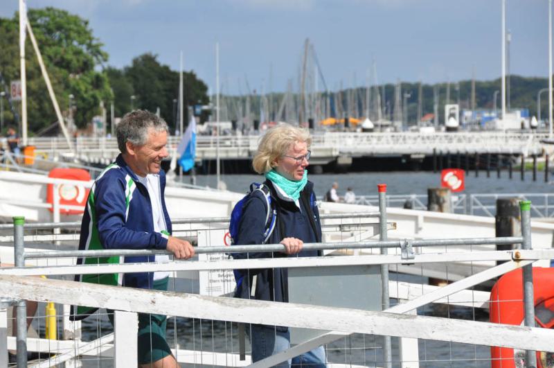 Sommerfest mit Generationenausfahrt am 29. Aug. 2020