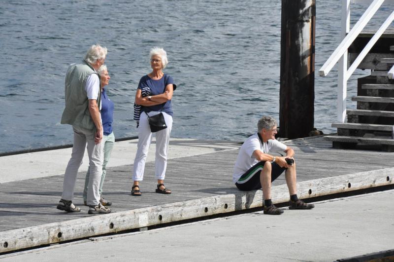 Sommerfest mit Generationenausfahrt am 29. Aug. 2020